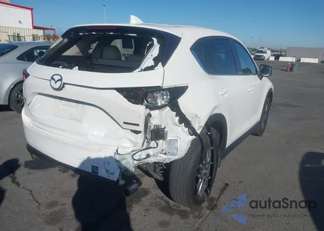 2021 Mazda Cx-5 Touring from USA, damaged, VIN JM3KFACM5M0420538